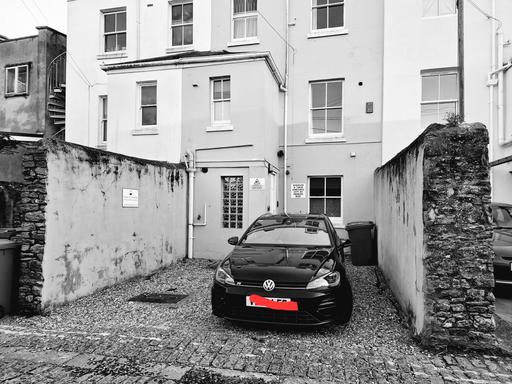 Harbour Court Plymouth - Free Parking - Tucked Away On The Barbican With Courtyard - By Ocean City Retreats Exteriör bild