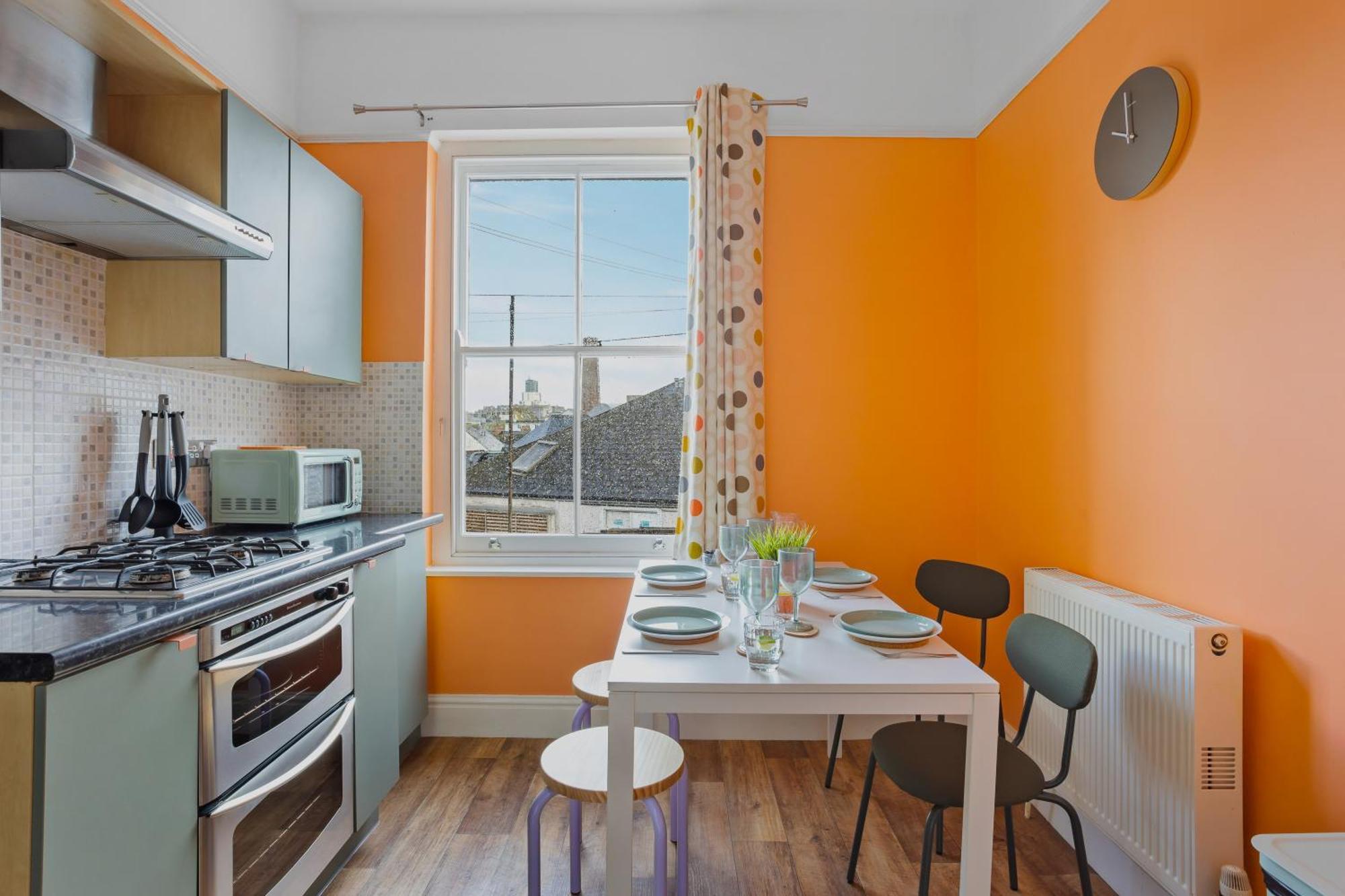 Harbour Court Plymouth - Free Parking - Tucked Away On The Barbican With Courtyard - By Ocean City Retreats Exteriör bild