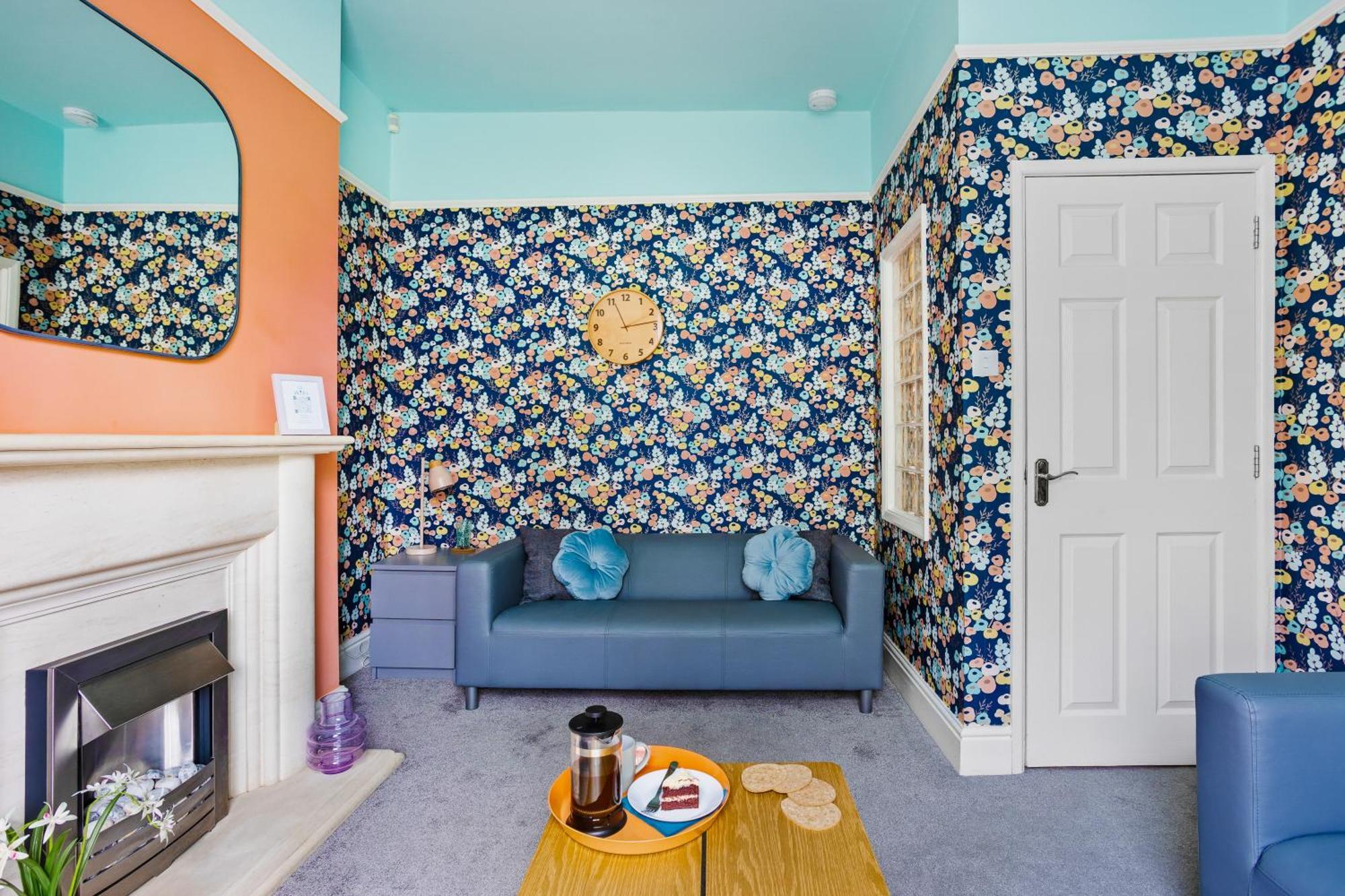Harbour Court Plymouth - Free Parking - Tucked Away On The Barbican With Courtyard - By Ocean City Retreats Exteriör bild