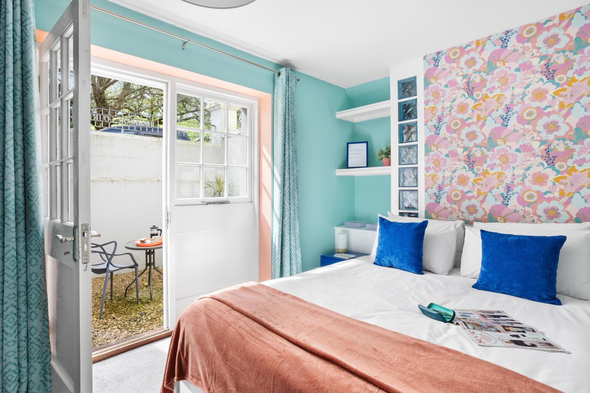 Harbour Court Plymouth - Free Parking - Tucked Away On The Barbican With Courtyard - By Ocean City Retreats Exteriör bild
