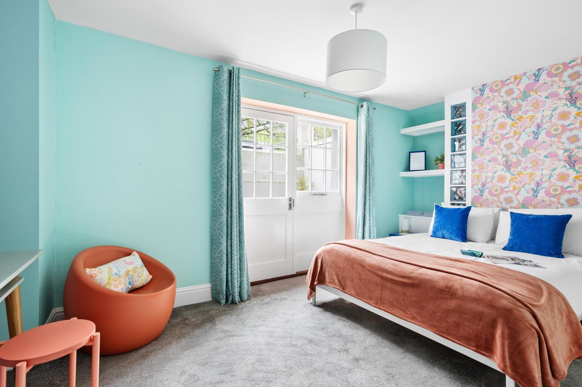 Harbour Court Plymouth - Free Parking - Tucked Away On The Barbican With Courtyard - By Ocean City Retreats Exteriör bild