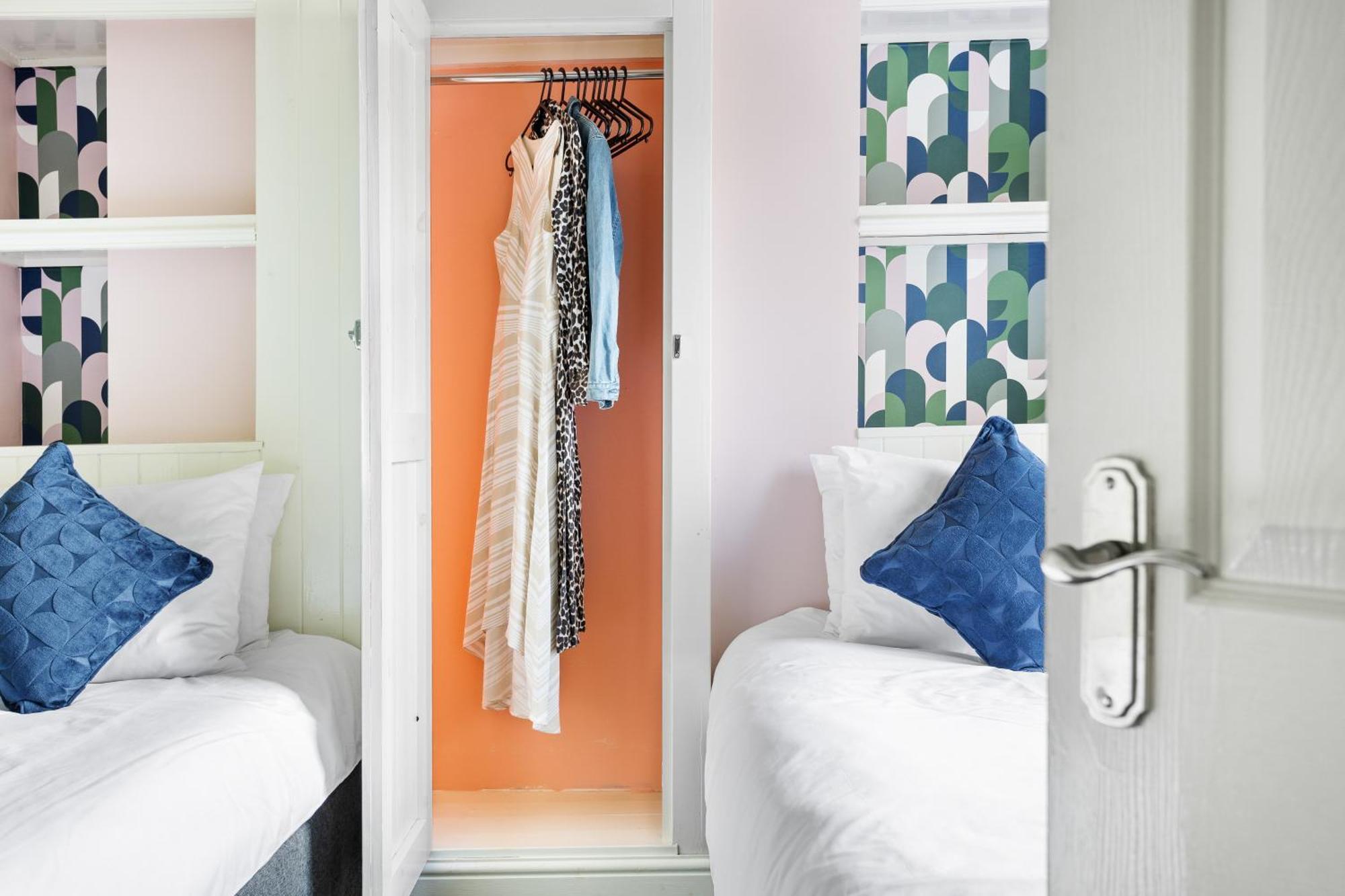 Harbour Court Plymouth - Free Parking - Tucked Away On The Barbican With Courtyard - By Ocean City Retreats Exteriör bild